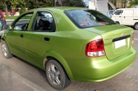 Chevrolet Aveo Sedan — снимка 3