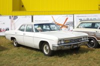 Chevrolet Bel Air — снимка 3