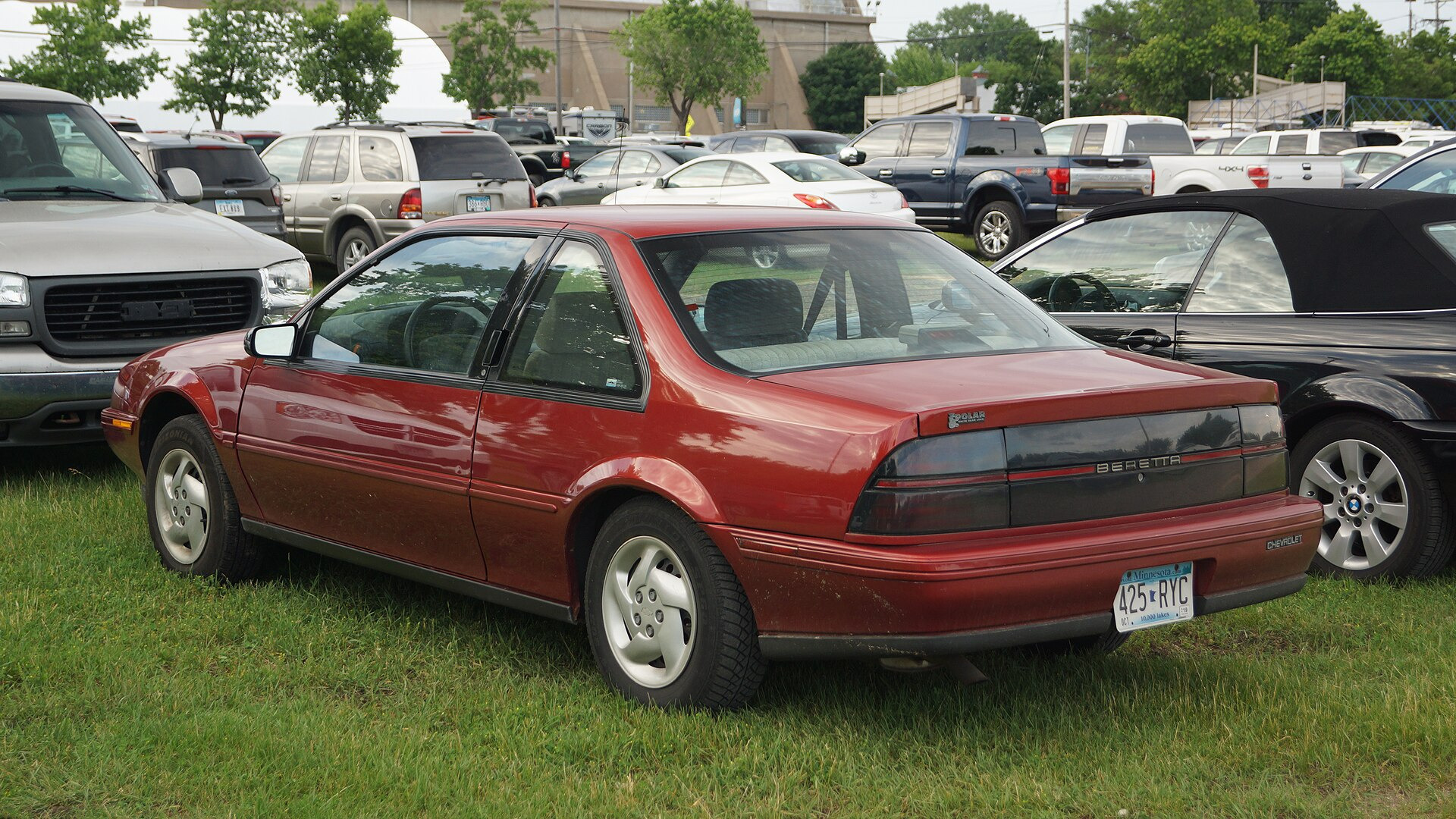 Chevrolet Beretta 2.2 i (122hp)