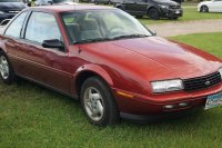 Chevrolet Beretta 2.2 i (122hp) — снимка 2