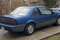 Chevrolet Beretta 2.2 i (122hp) — снимка 3