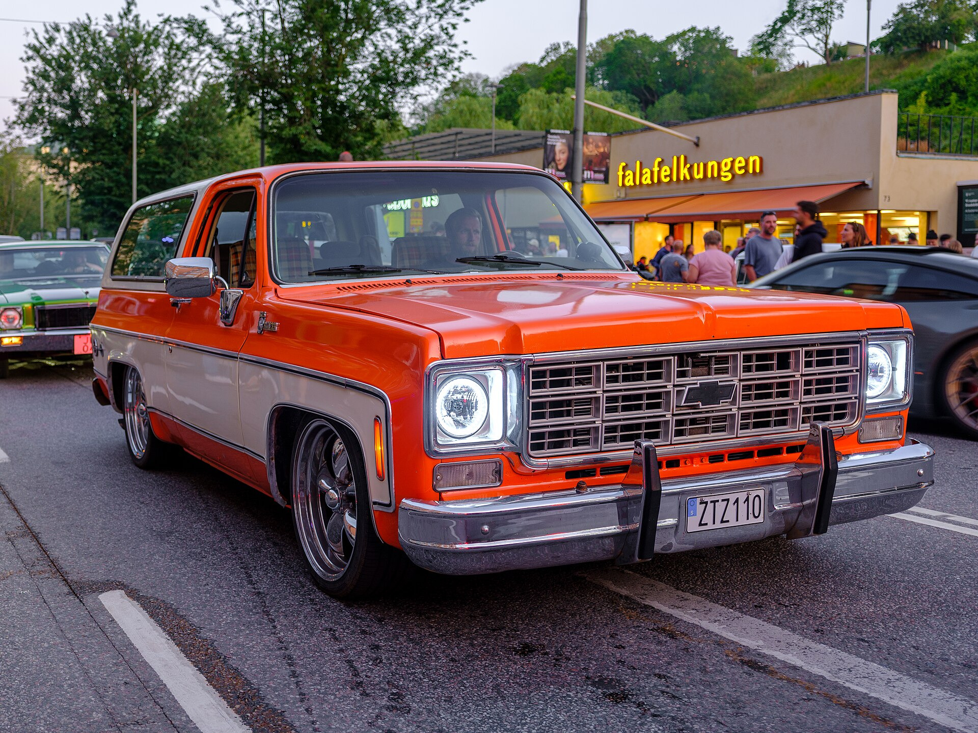 Chevrolet Blazer II