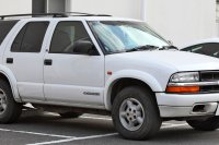 Chevrolet Blazer II — снимка 3