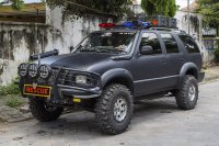 Chevrolet Blazer I — снимка 2