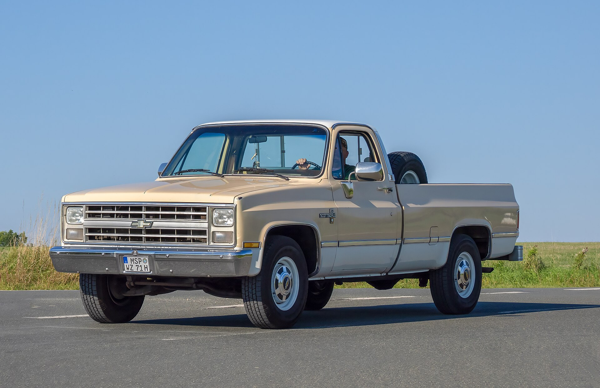 Chevrolet C-10