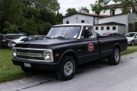 Chevrolet C-10 — снимка 2