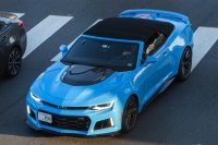 Chevrolet Camaro VI Convertible — снимка 3