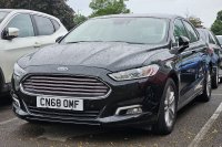Ford Mondeo I Hatchback — снимка 2