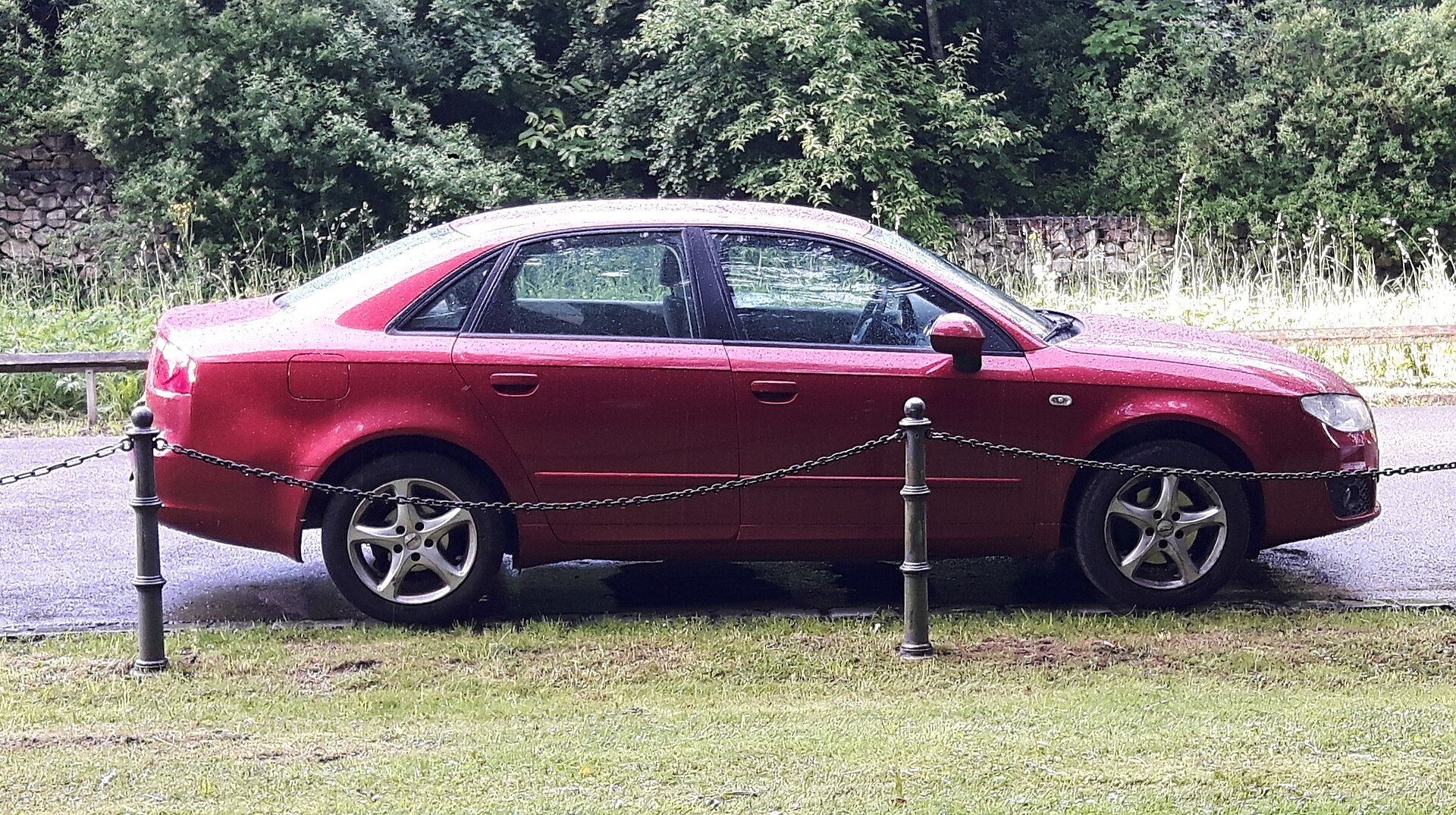 Seat Exeo