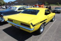 Chevrolet Camaro Convertible V — снимка 2