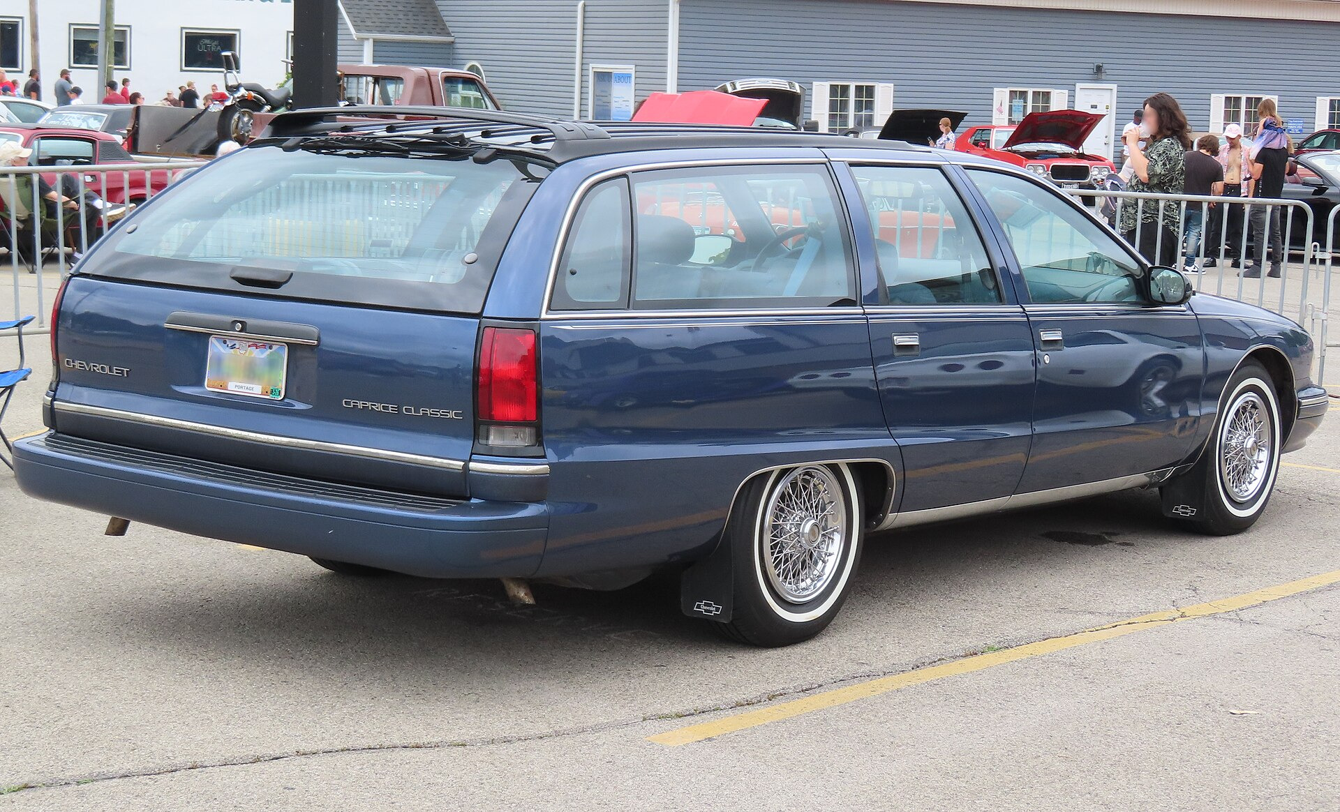 Chevrolet Caprice Station Wagon