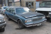 Chevrolet Caprice Station Wagon — снимка 2