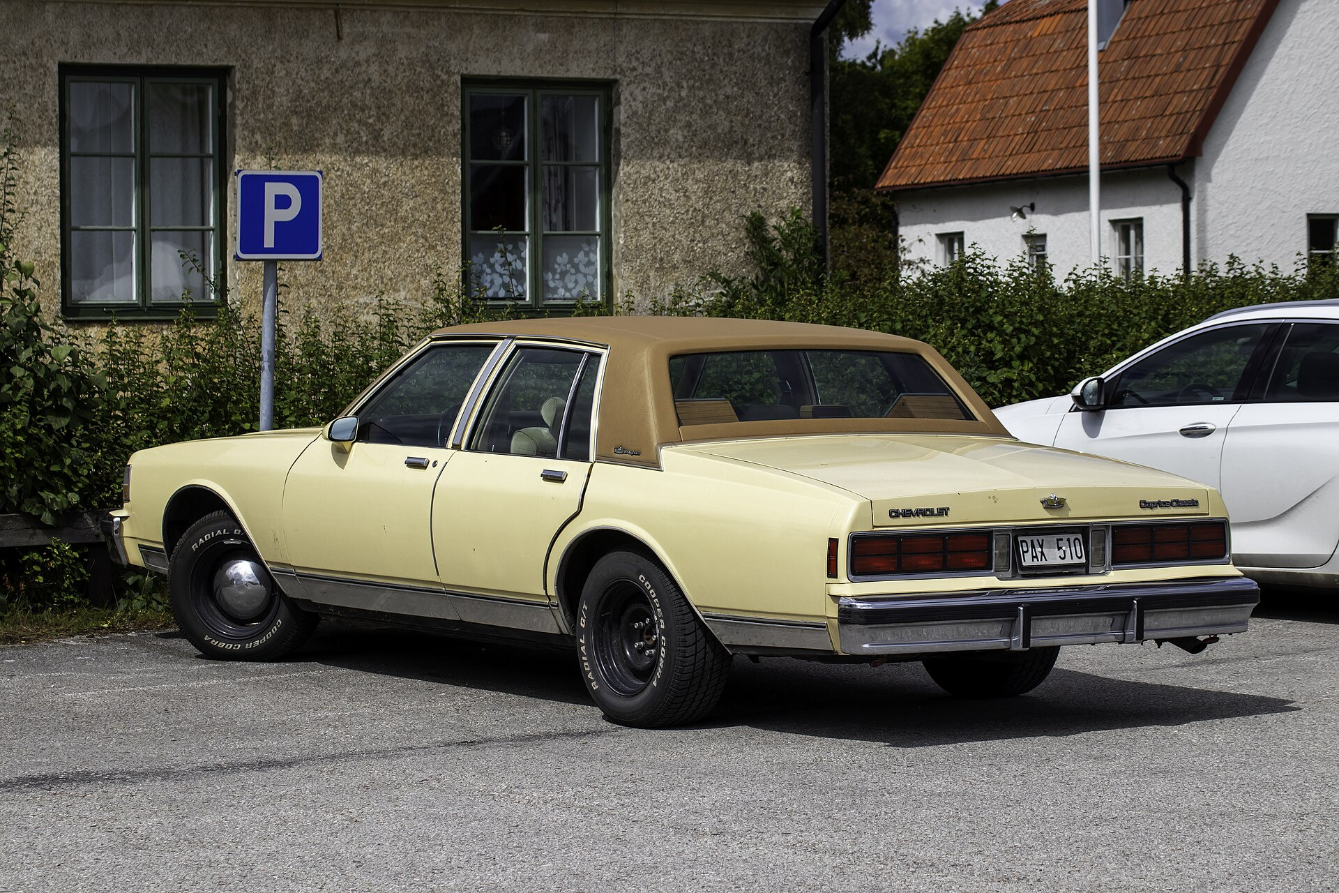 Chevrolet Caprice