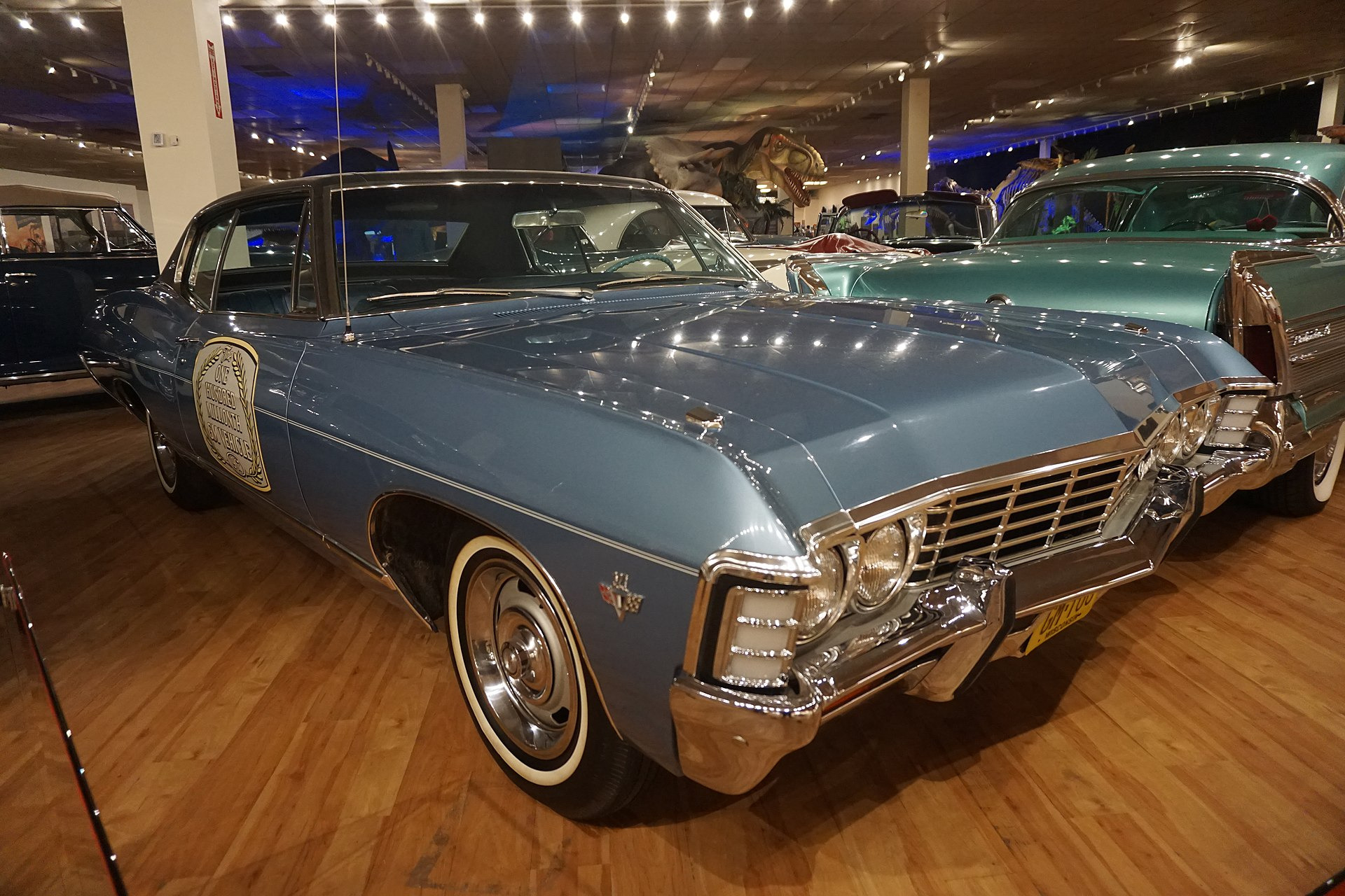 Chevrolet Caprice 83