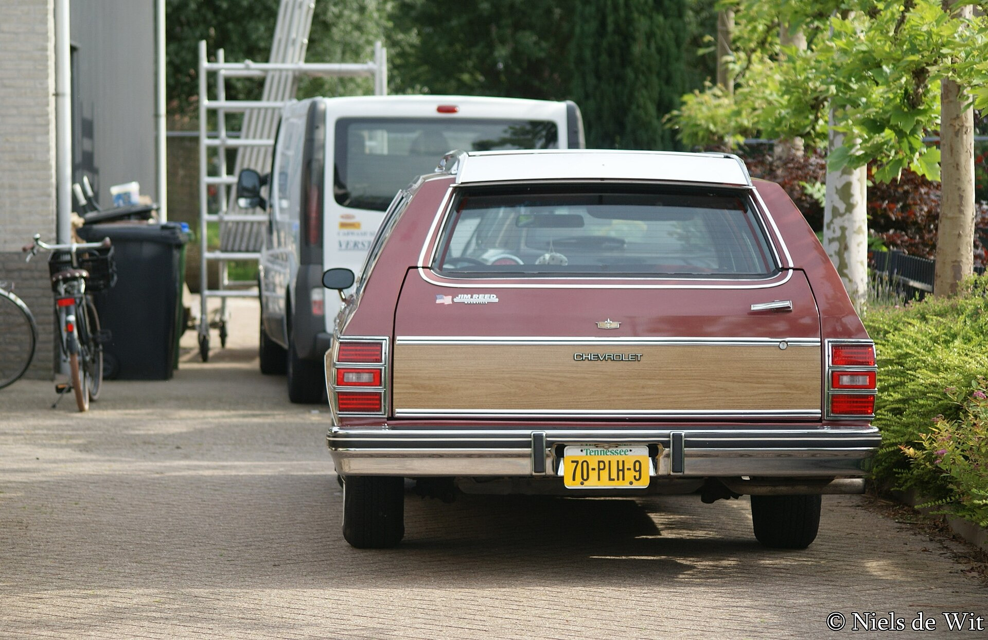 Chevrolet Caprice 70