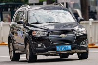 Chevrolet Captiva II — снимка 2