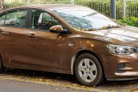 Chevrolet Cavalier J — снимка 3