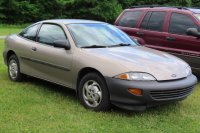Chevrolet Cavalier Coupe III J — снимка 2