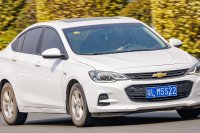 Chevrolet Cavalier I — снимка 2