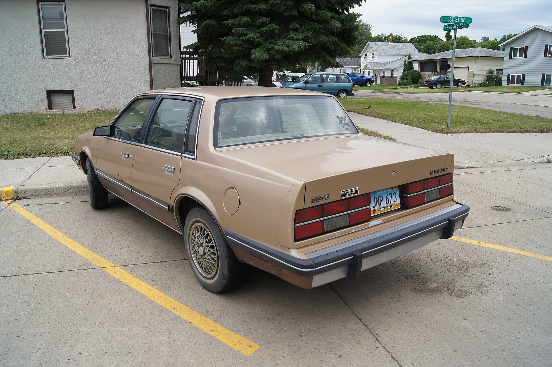 Chevrolet Celebrity