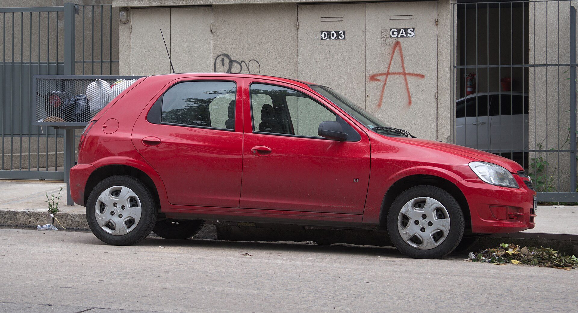 Chevrolet Celta