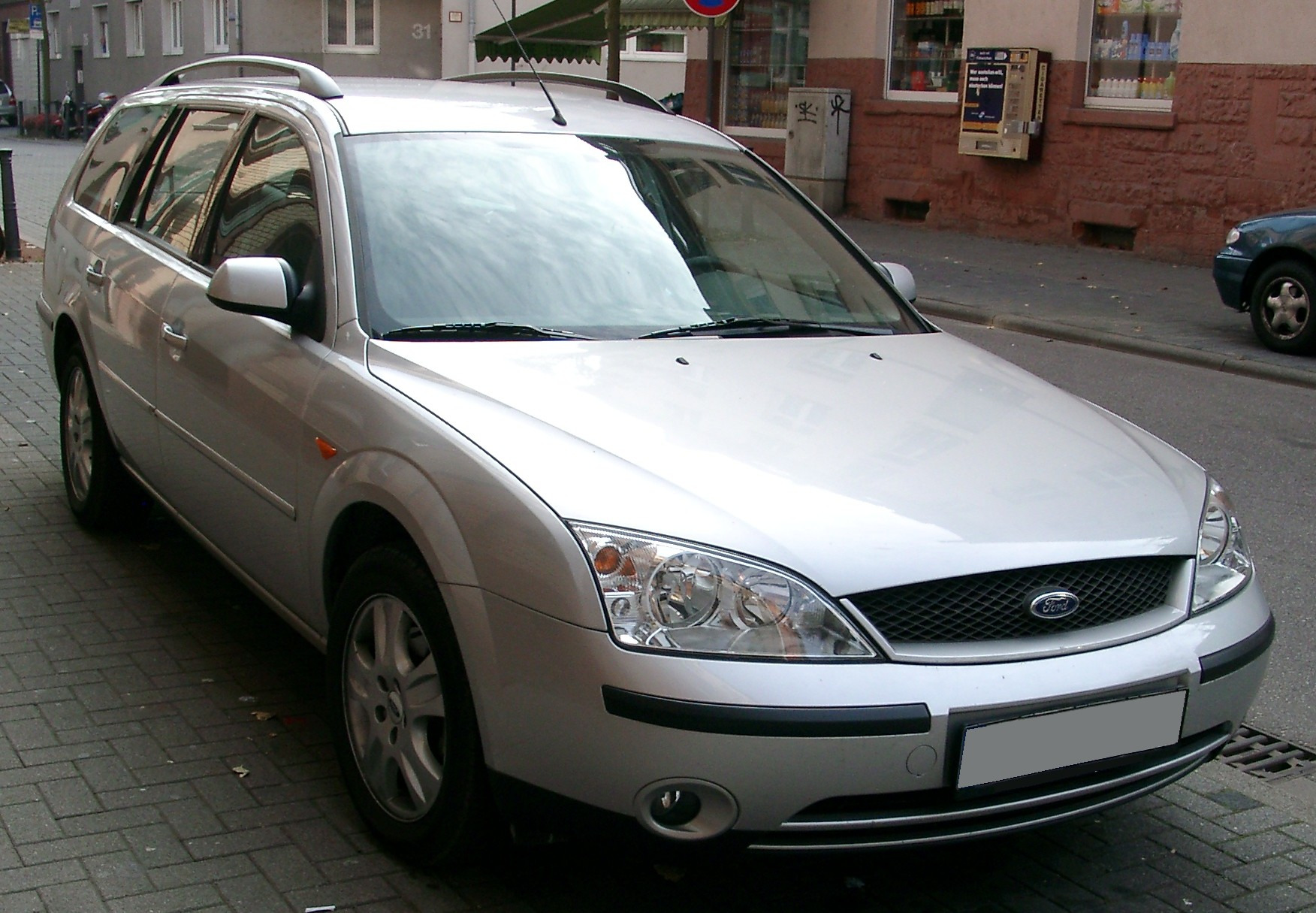 Ford Mondeo II Turnier