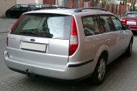 Ford Mondeo II Turnier — снимка 2