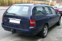 Ford Mondeo II Turnier — снимка 3