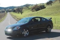 Chevrolet Cobalt Coupe — снимка 2