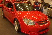 Chevrolet Cobalt Coupe — снимка 3