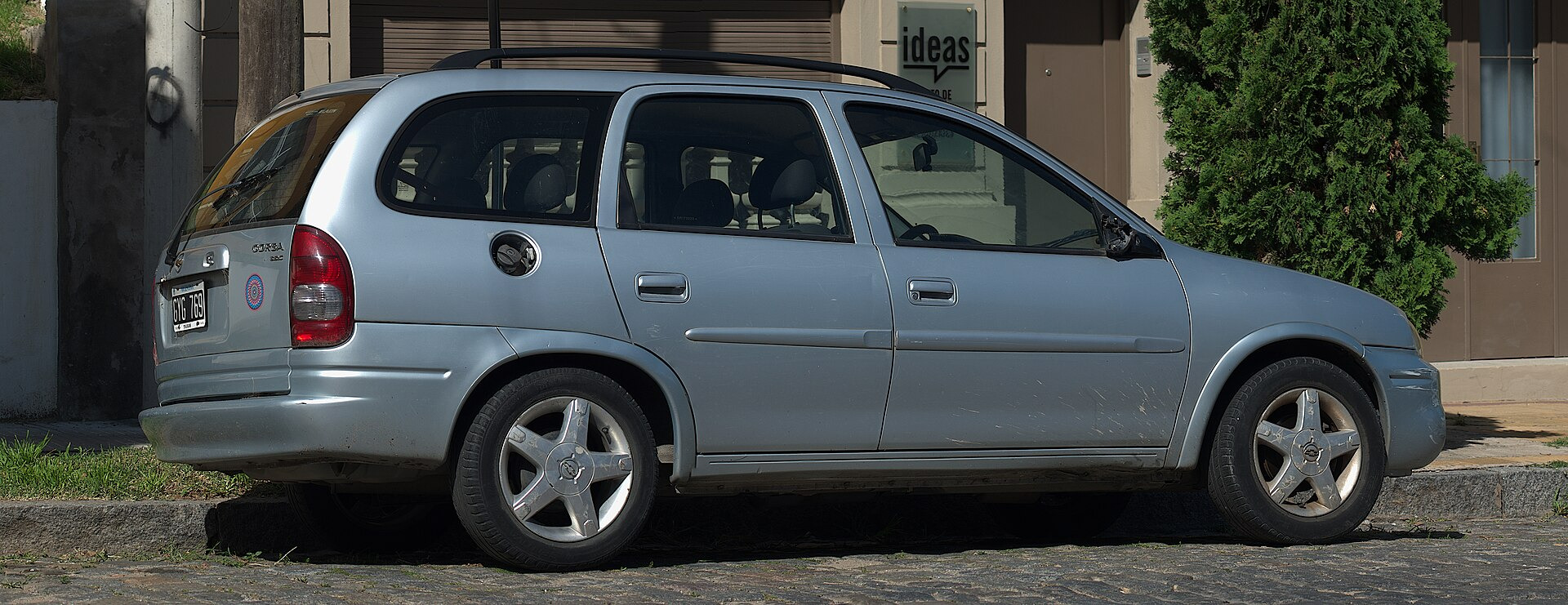 Chevrolet Corsa Wagon GM 4200