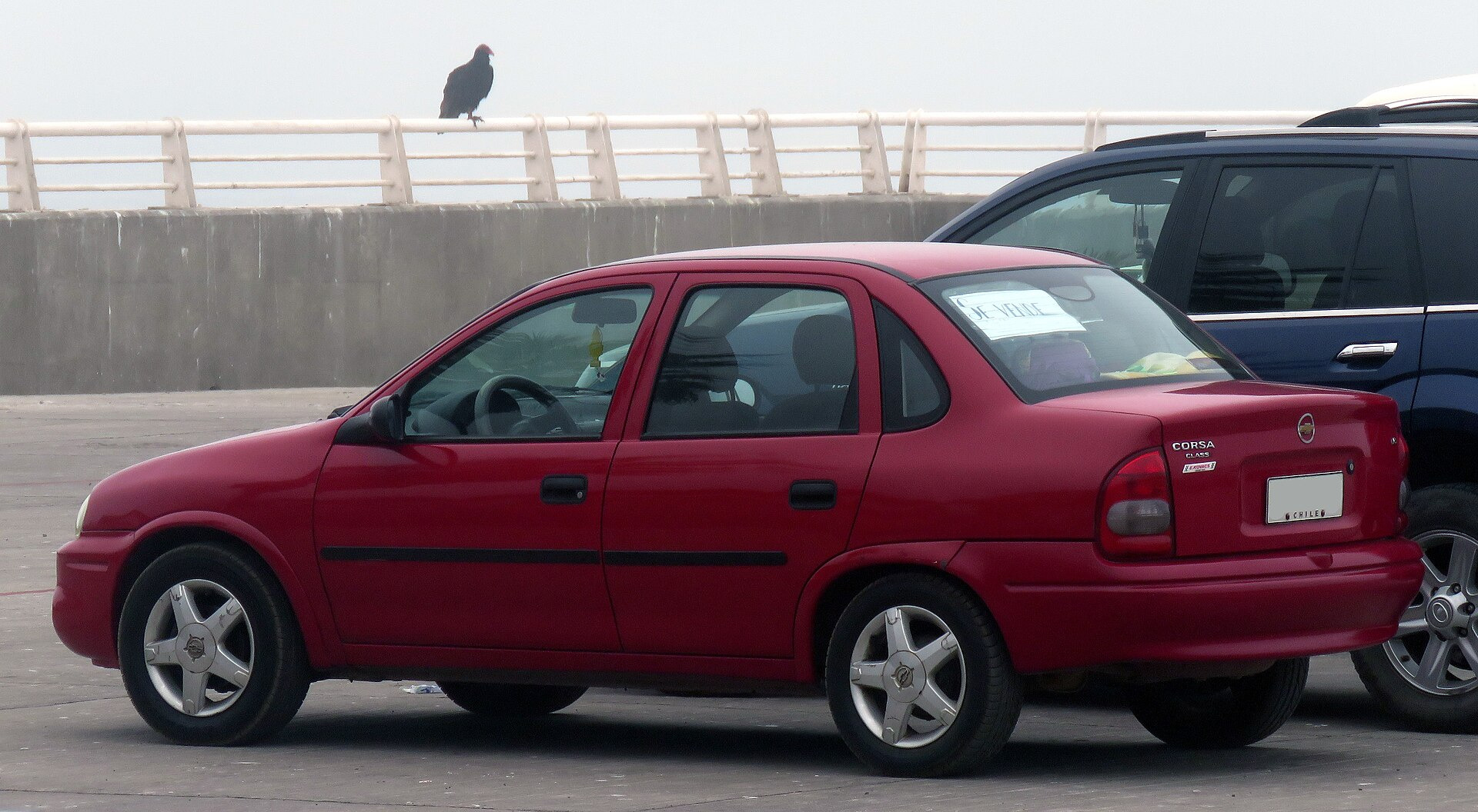 Chevrolet Corsa Sedan GM 4200