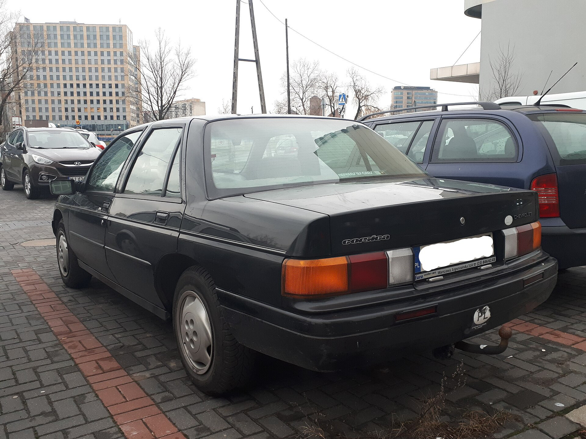 Chevrolet Corsica