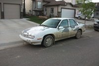 Chevrolet Corsica — снимка 2