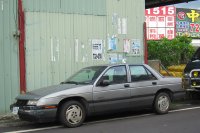 Chevrolet Corsica — снимка 3