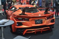 Chevrolet Corvette Targa C8 — снимка 3