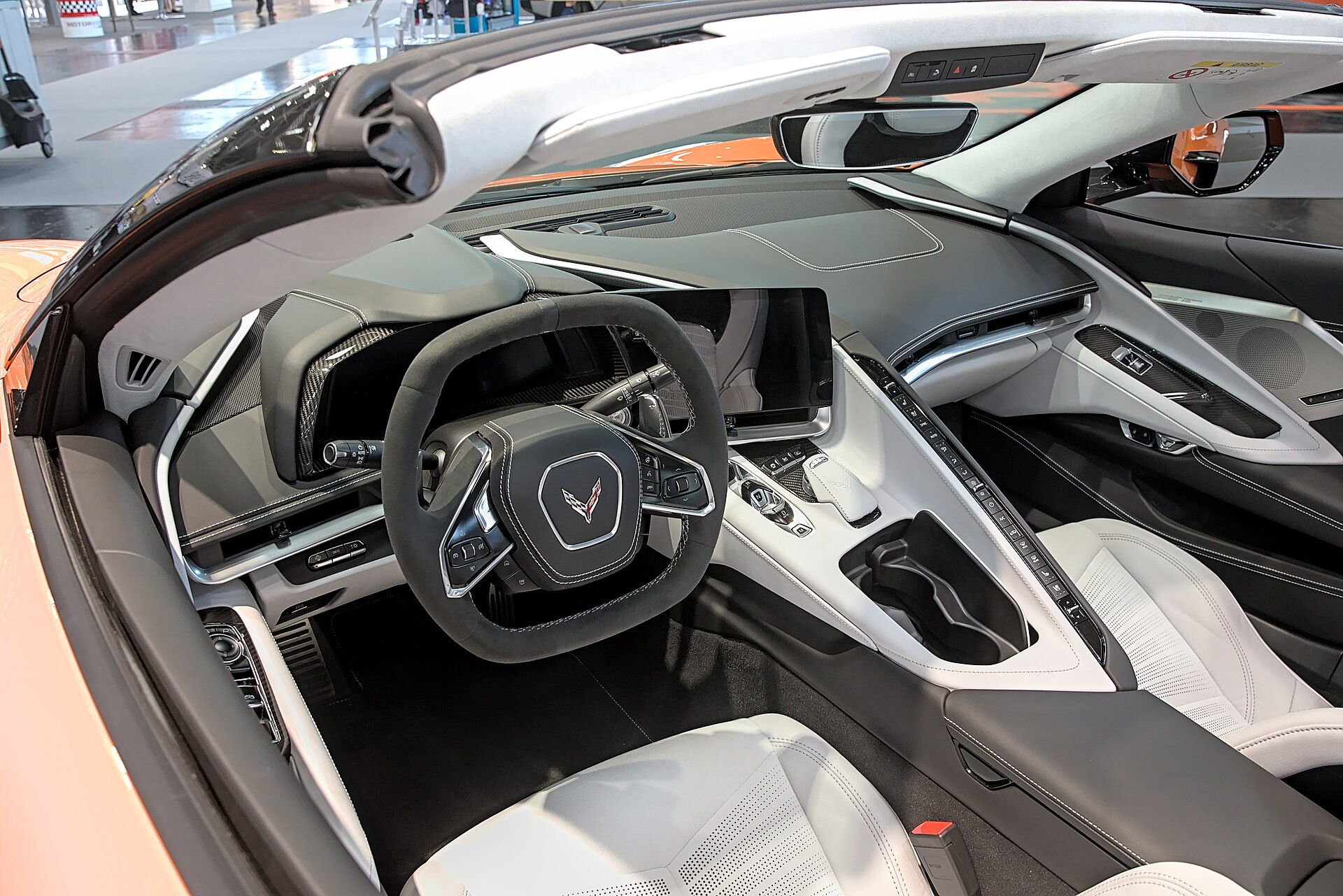 Chevrolet Corvette Cbriolet C8