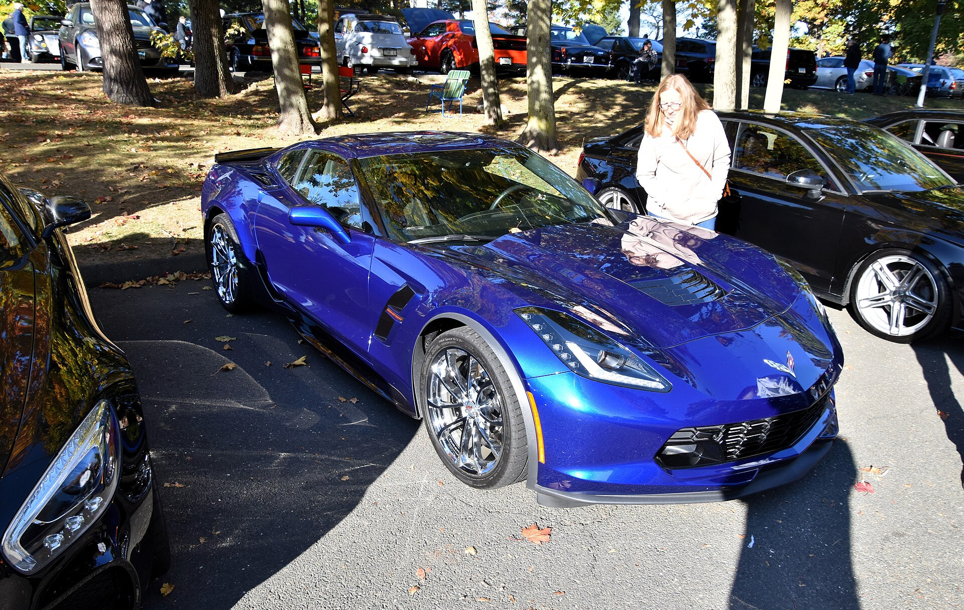 Chevrolet Corvette Coupe C7
