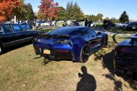 Chevrolet Corvette Coupe C7 — снимка 3