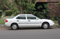 Ford Mondeo II Hatchback — снимка 2