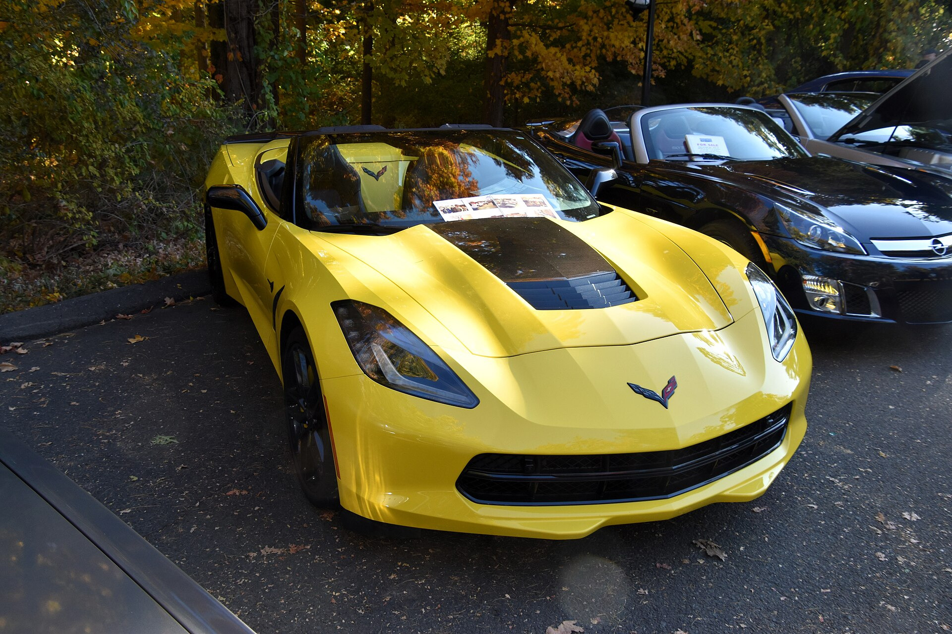Chevrolet Corvette Cabriolet C7