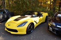 Chevrolet Corvette Cabriolet C7 — снимка 3