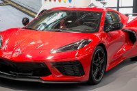 Chevrolet Corvette Convertible YY — снимка 2