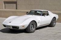Chevrolet Corvette Convertible YY — снимка 3