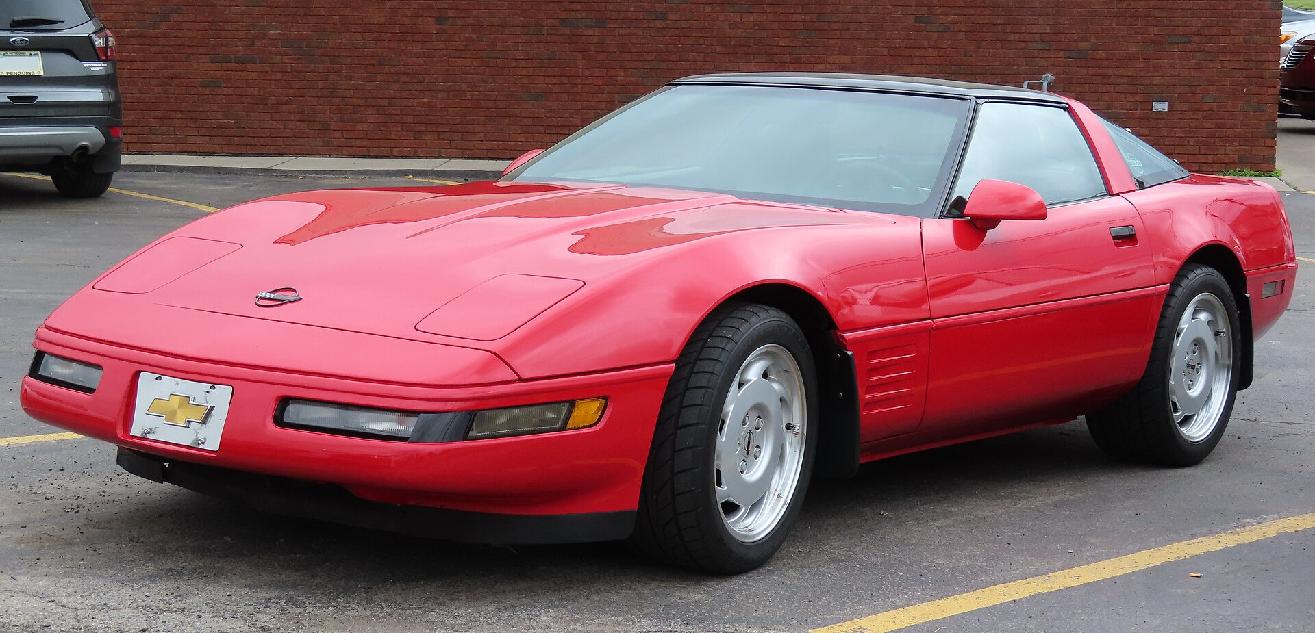 Chevrolet Corvette Coupe IV
