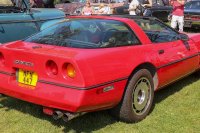 Chevrolet Corvette Coupe IV — снимка 2