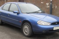 Ford Mondeo II — снимка 3