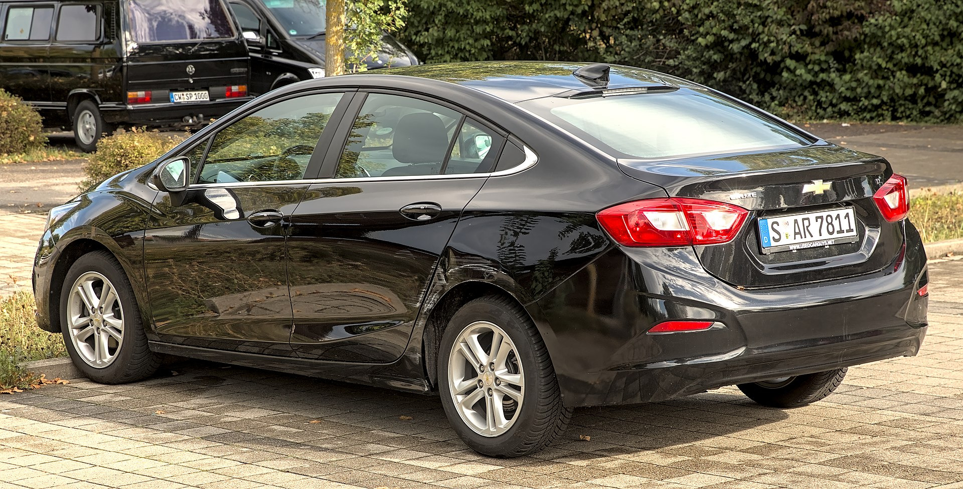 Chevrolet Cruze Sedan