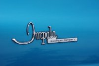 Chevrolet Impala — снимка 3
