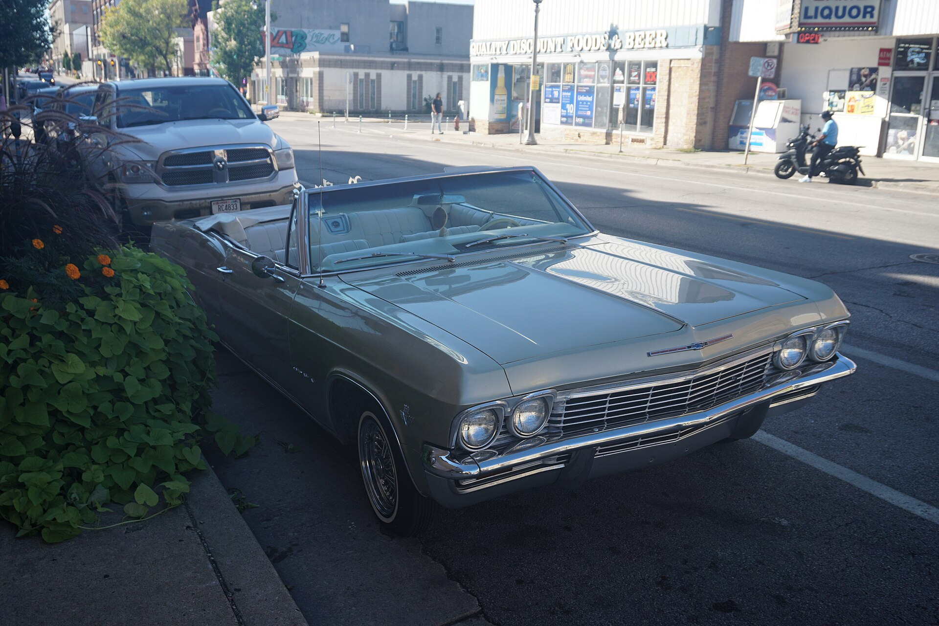 Chevrolet Impala W